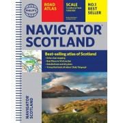 Skottland Atlas Navigator Philips